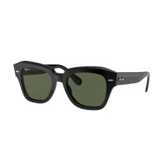 Ray-Ban RB 2186 901/58 Güneş Gözlüğü, Cinsiyet: Unisex, Ekartman: 49