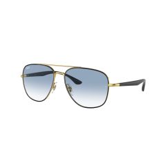 Ray-Ban RB 3683 90003F Güneş Gözlüğü, Cinsiyet: Unisex, Ekartman: 56
