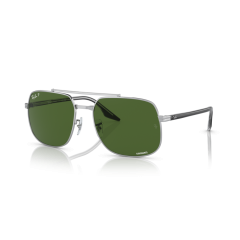 Ray-Ban RB 3699 003/P1 Güneş Gözlüğü, Cinsiyet: Unisex, Ekartman: 56