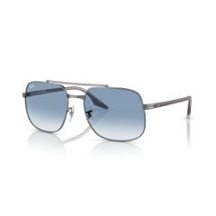 Ray-Ban RB 3699 004/3F Güneş Gözlüğü, Cinsiyet: Unisex, Ekartman: 56