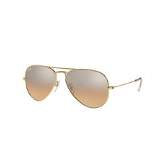 Ray-Ban RB 3025 001/3E Güneş Gözlüğü, Cinsiyet: Unisex, Ekartman: 55