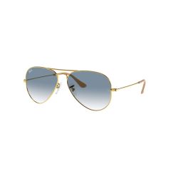 Ray-Ban RB 3025 001/3F Güneş Gözlüğü, Cinsiyet: Unisex, Ekartman: 55