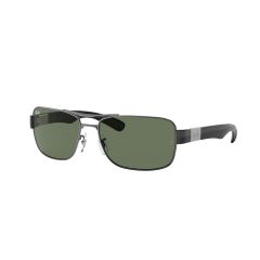 Ray-Ban RB 3522 004/71 Güneş Gözlüğü, Cinsiyet: Erkek, Ekartman: 61