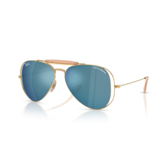 Ray-Ban RB 3029M 001/55 Güneş Gözlüğü, Cinsiyet: Unisex, Ekartman: 54