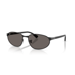 Ray-Ban RB 3777 002/B1 Güneş Gözlüğü, Cinsiyet: Unisex, Ekartman: 56