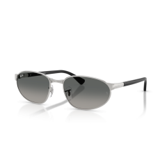 Ray-Ban RB 3777 003/71 Güneş Gözlüğü, Cinsiyet: Unisex, Ekartman: 56