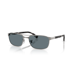 Ray-Ban RB 3778 004/3R Güneş Gözlüğü, Cinsiyet: Unisex, Ekartman: 57