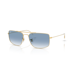 Ray-Ban RB 3779 001/3F Güneş Gözlüğü, Cinsiyet: Unisex, Ekartman: 56