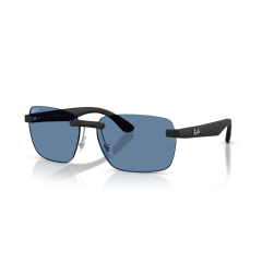 Ray-Ban RB 4470CH 601S1C Güneş Gözlüğü, Cinsiyet: Unisex, Ekartman: 59