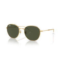Ray-Ban RB 3809 001/31 Güneş Gözlüğü, Cinsiyet: Unisex, Ekartman: 53