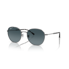 Ray-Ban RB 3809 004/S3 Güneş Gözlüğü, Cinsiyet: Unisex, Ekartman: 53