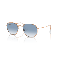 Ray-Ban RB 3548 92023F Güneş Gözlüğü, Cinsiyet: Unisex, Ekartman: 51