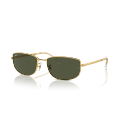 Ray-Ban RB 3732 001/31 Güneş Gözlüğü, Cinsiyet: Unisex, Ekartman: 56