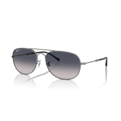Ray-Ban RB 3735 004/78 Güneş Gözlüğü, Cinsiyet: Unisex, Ekartman: 57