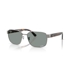 Ray-Ban RB 3751CH 004/3R Güneş Gözlüğü, Cinsiyet: Unisex, Ekartman: 58, Polarize: Evet