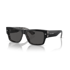 Dolce & Gabbana DG 4451 340387 Güneş Gözlüğü, Cinsiyet: Erkek, Ekartman: 57