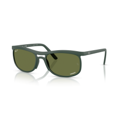 Ray-Ban RB 4452CH 6016/2 Güneş Gözlüğü, Cinsiyet: Unisex, Ekartman: 56, Polarize: Evet