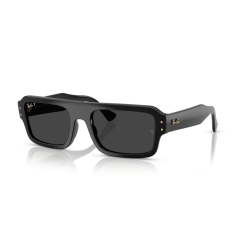 Ray-Ban RB 4454 667748 Güneş Gözlüğü, Cinsiyet: Unisex, Ekartman: 53, Polarize: Evet