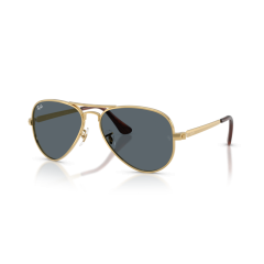 Ray-Ban RB 3925 001/R5 Güneş Gözlüğü, Cinsiyet: Unisex, Ekartman: 58