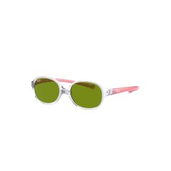 Ray-Ban Junior RJ 9187S 7082/2 Güneş Gözlüğü, Cinsiyet: Unisex, Ekartman: 39