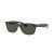Ray-Ban RB 2132 646231 Güneş Gözlüğü, Cinsiyet: Unisex, Ekartman: 55
