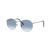 Ray-Ban RB 3637 003/3F Güneş Gözlüğü, Cinsiyet: Unisex, Ekartman: 53