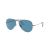 Ray-Ban RB 3689 004/S2 Güneş Gözlüğü, Cinsiyet: Unisex, Ekartman: 62