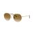 Ray-Ban RB 3565 001/51 Güneş Gözlüğü, Cinsiyet: Unisex, Ekartman: 51