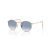 Ray-Ban RB 3447 92023F Güneş Gözlüğü, Cinsiyet: Erkek, Ekartman: 50
