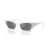 Swarovski SK 6029 10506G Güneş Gözlüğü, Cinsiyet: Kadın, Ekartman: 53