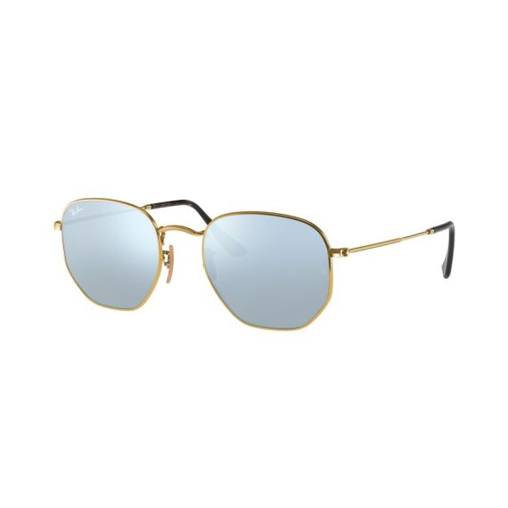 Ray-Ban RB 3548N 001/30 Güneş Gözlüğü, Cinsiyet: Unisex, Ekartman: 54