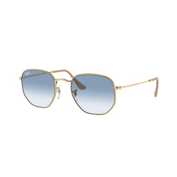 Ray-Ban RB 3548 001/3F Güneş Gözlüğü, Cinsiyet: Unisex, Ekartman: 51