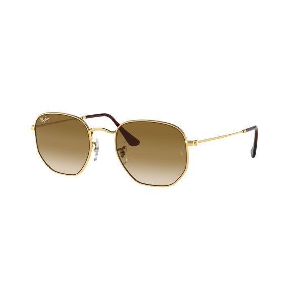Ray-Ban RB 3548 001/51 Güneş Gözlüğü, Cinsiyet: Unisex, Ekartman: 51