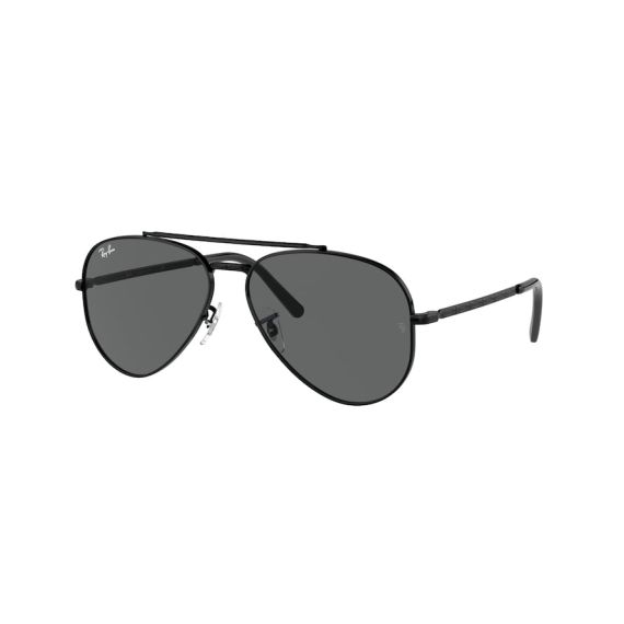 Ray-Ban RB 3625 002/B1 Güneş Gözlüğü, Cinsiyet: Unisex, Ekartman: 55
