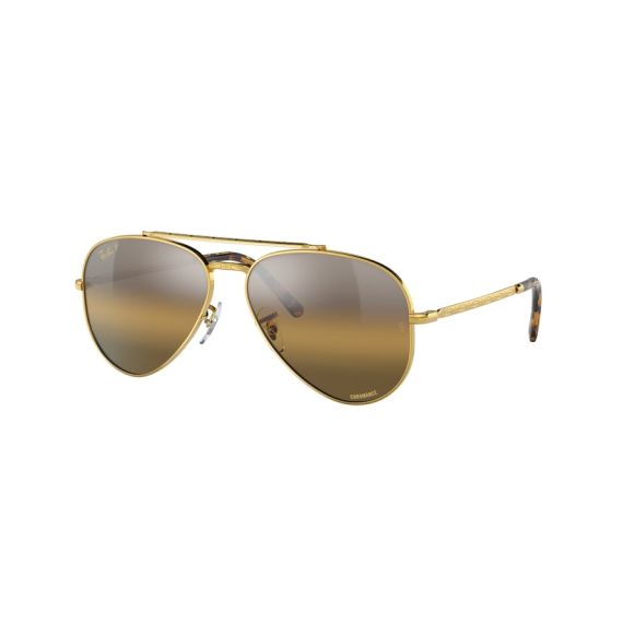 Ray-Ban RB 3625 9196G5 Güneş Gözlüğü, Cinsiyet: Unisex, Ekartman: 58