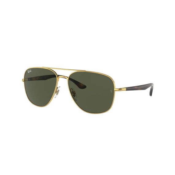 Ray-Ban RB 3683 001/31 Güneş Gözlüğü, Cinsiyet: Unisex, Ekartman: 59