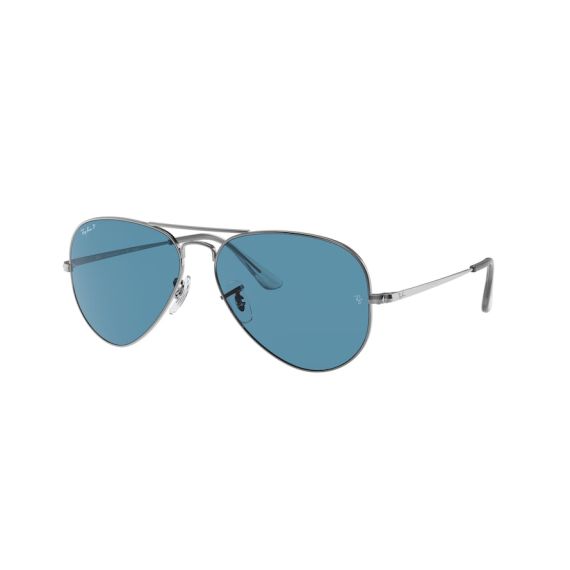 Ray-Ban RB 3689 004/S2 Güneş Gözlüğü, Cinsiyet: Unisex, Ekartman: 58