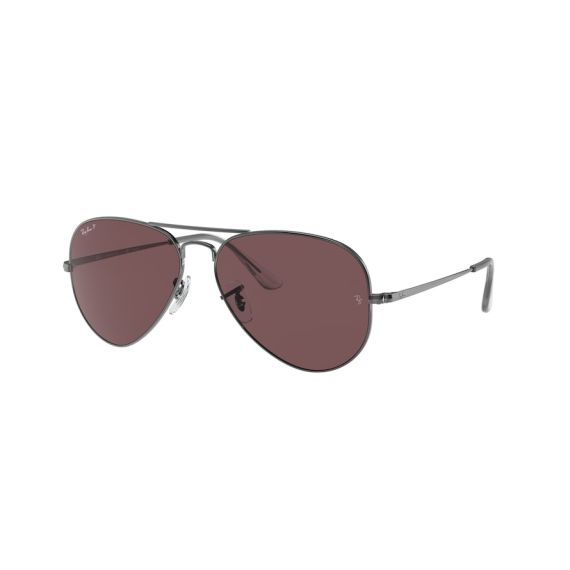 Ray-Ban RB 3689 004/AF Güneş Gözlüğü, Cinsiyet: Unisex, Ekartman: 55