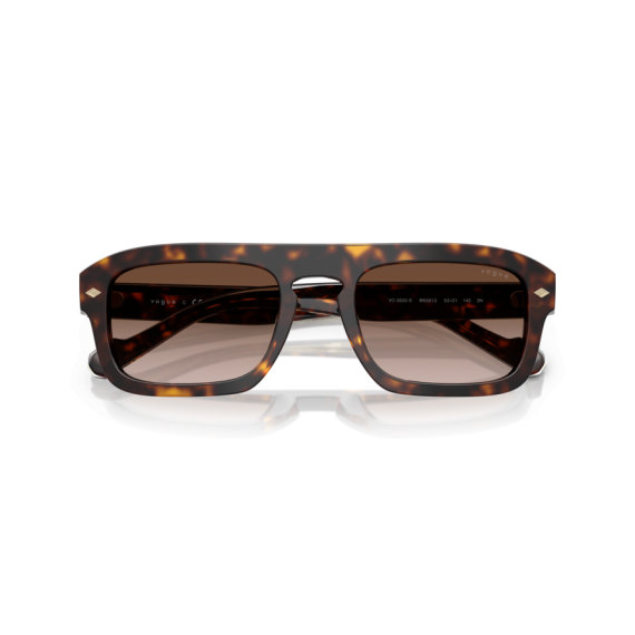 Vogue VO 5620S W65613 Güneş Gözlüğü, Resim 10