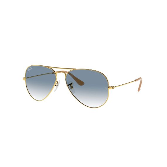 Ray-Ban RB 3025 001/3F Güneş Gözlüğü, Cinsiyet: Unisex, Ekartman: 58