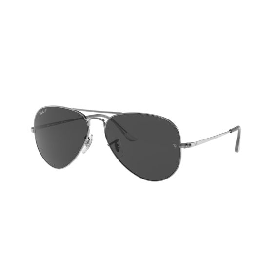 Ray-Ban RB 3689 004/48 Güneş Gözlüğü, Cinsiyet: Unisex, Ekartman: 55