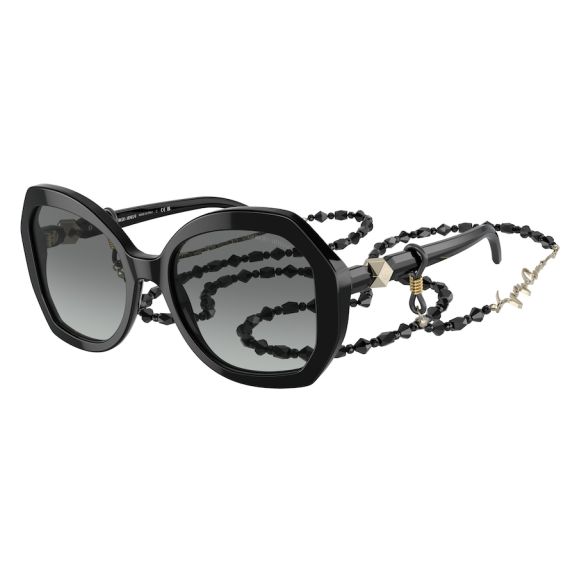 Giorgio Armani AR 8180 500111 Güneş Gözlüğü, Resim 11