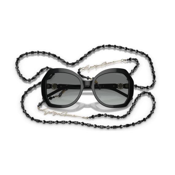 Giorgio Armani AR 8180 500111 Güneş Gözlüğü, Resim 9