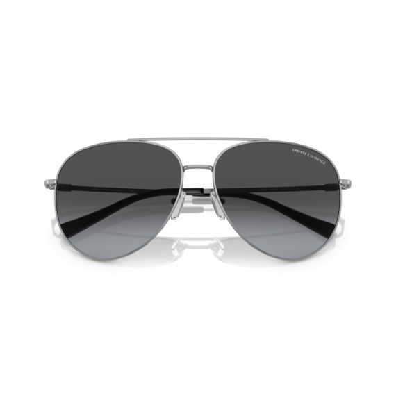 Armani Exchange AX 2043S 60038G Güneş Gözlüğü, Resim 5