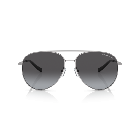 Armani Exchange AX 2043S 60038G Güneş Gözlüğü, Resim 4