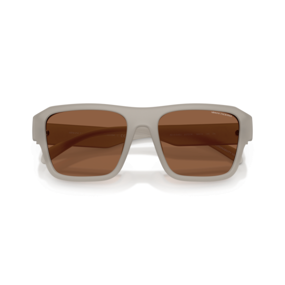 Armani Exchange AX 4154SU 8372OK Güneş Gözlüğü, Resim 9