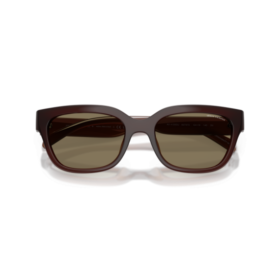 Armani Exchange AX 4155SU 837373 Güneş Gözlüğü, Resim 9