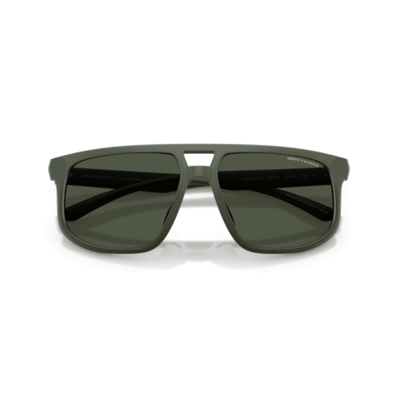 Armani Exchange AX 4161SU 83899A Güneş Gözlüğü, Resim 9