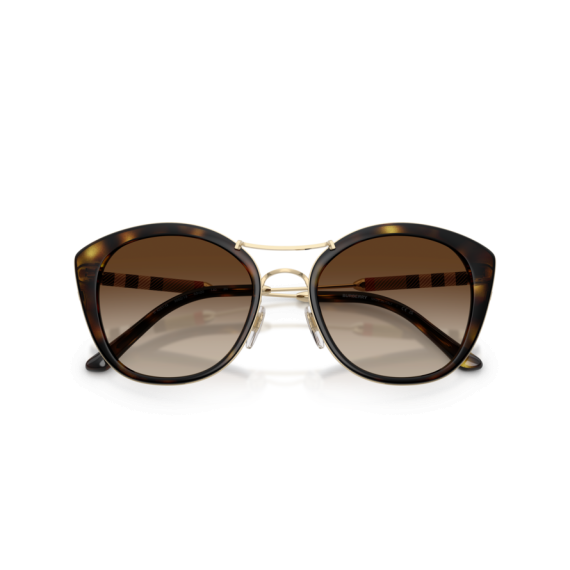 Burberry BE 4251Q 300213 Güneş Gözlüğü, Resim 9