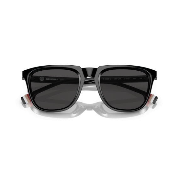 Burberry BE 4381U 300187 Güneş Gözlüğü, Resim 5